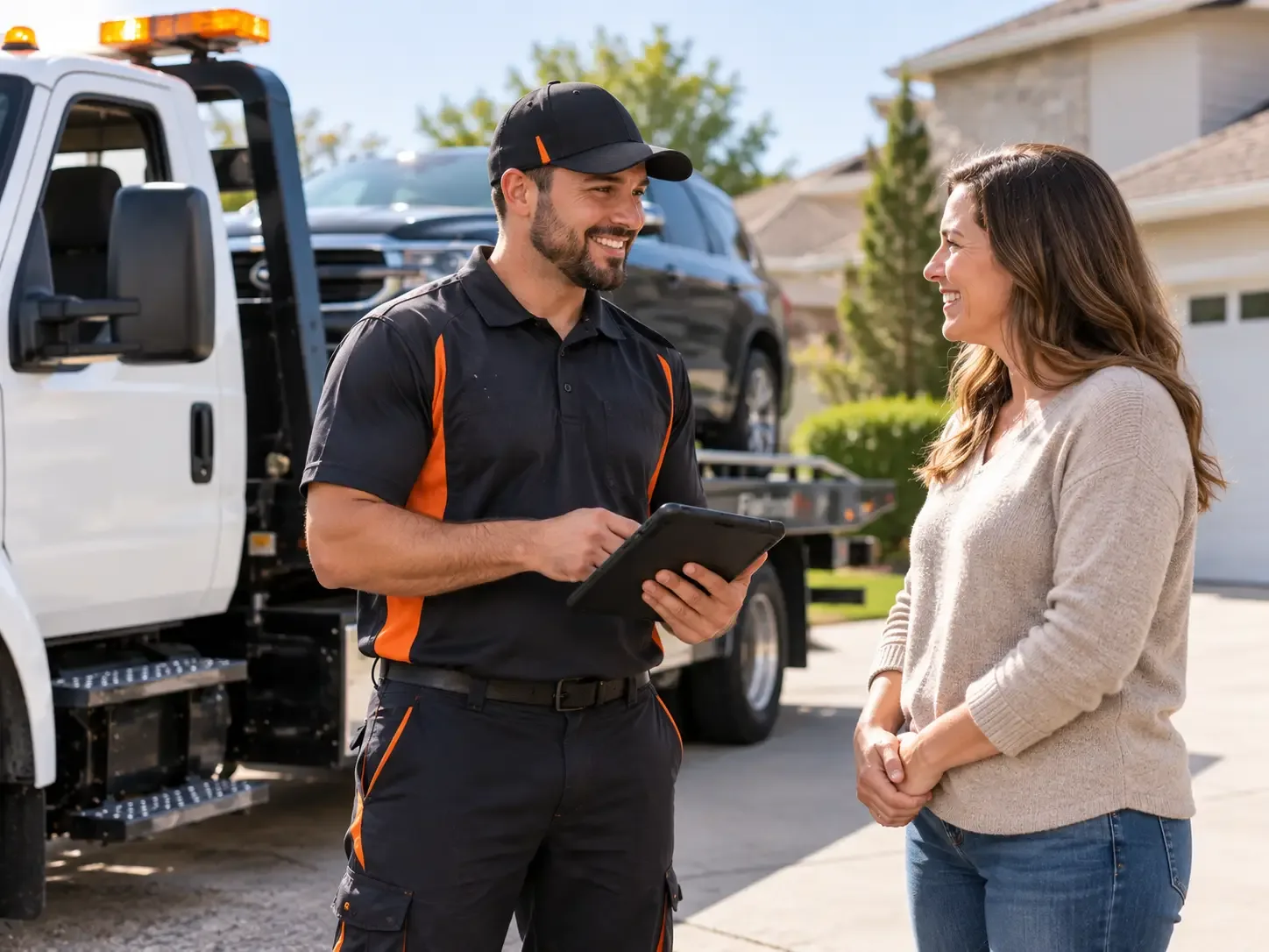 Flatbed Towing Cranberry, PA FAQs